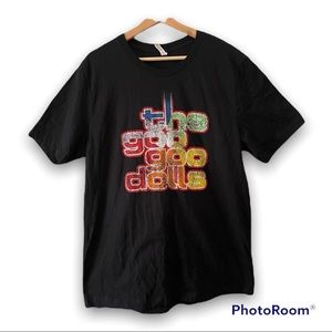 The Goo Goo Dolls summer 2019 tour T-shirt xl